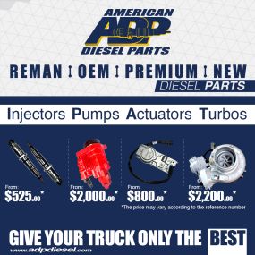 Bild von American Diesel Parts