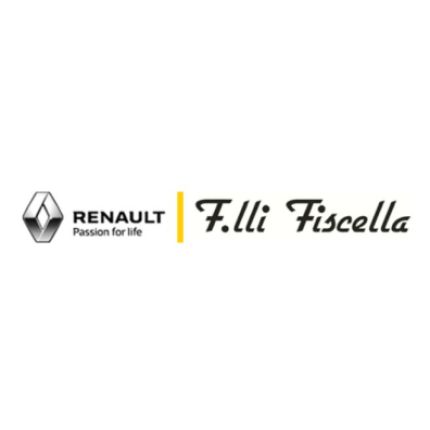 Logotyp från F.lli Fiscella Renault e Dacia