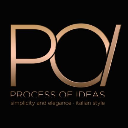 Logo da P.O.I. Process of Ideas