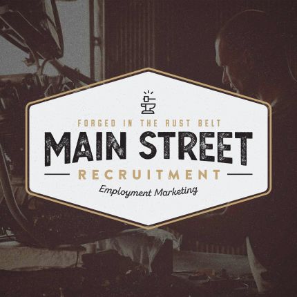 Logo van Main Street Recruitment