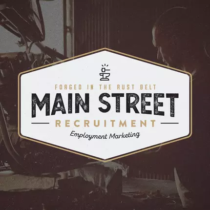 Logo von Main Street Recruitment