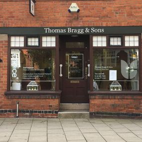 Thomas Bragg and Sons Funeral Directors Knowle