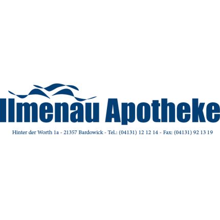 Logo von Ilmenau-Apotheke