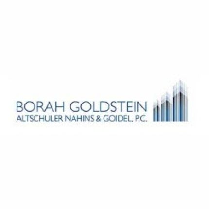 Logo od Borah, Goldstein, Altschuler, Nahins & Goidel, P.C.