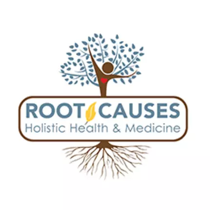 Logo fra Root Causes Holistic Health & Medicine