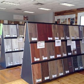 Interior of LL Flooring #1052 - La Vergne | Front View