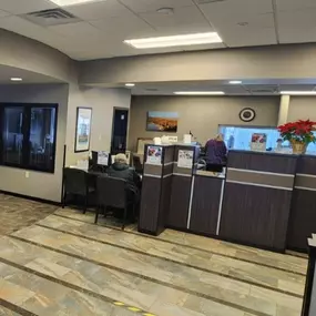 Prevail Bank -Baraboo interior photo