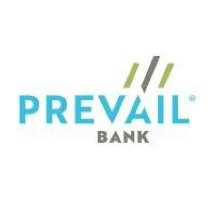 Logotyp från Prevail Bank