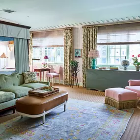 New England Luxury Accommodations - Mayflower Inn & Spa