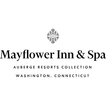 Logo from Mayflower Inn & Spa, Auberge Resorts Collection