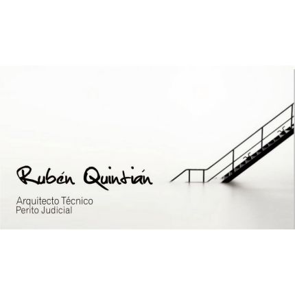 Logo van Rubén Quintián