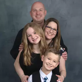 Meet the whole family!