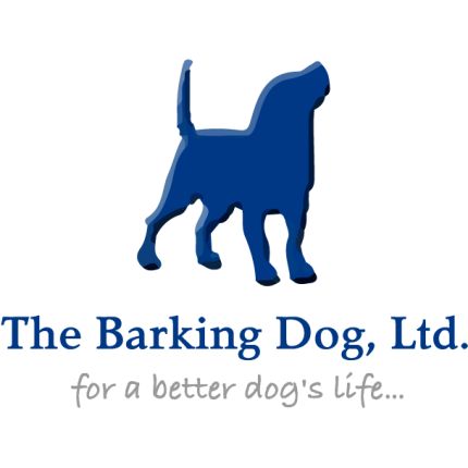 Logotyp från The Barking Dog – Derry