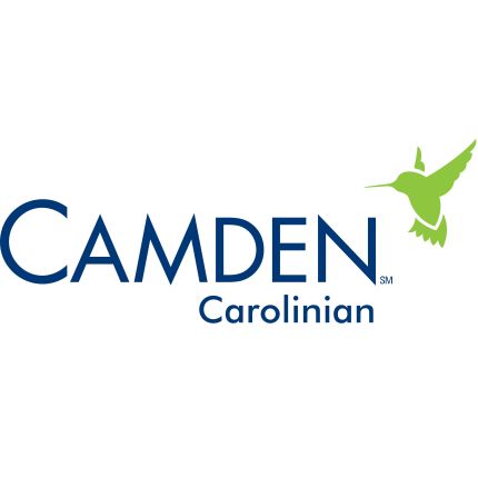 Logo from Camden Carolinian Apartments