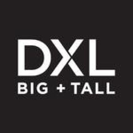 Logotyp från DXL Big + Tall