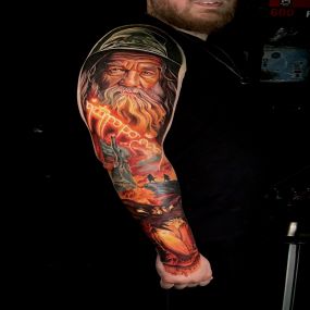 Bild von Exodus Tattoo Company