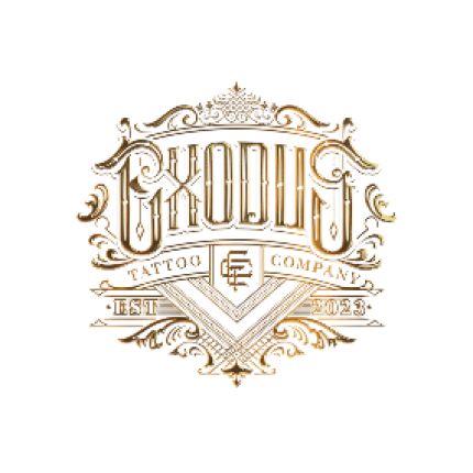 Logo de Exodus Tattoo Company