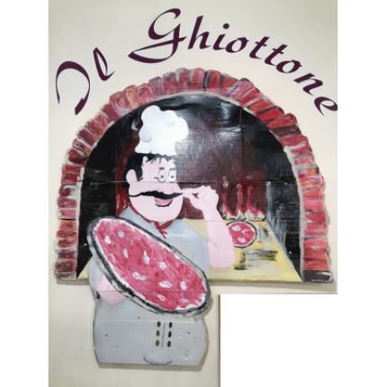 Logo van Pizzeria Il Ghiottone
