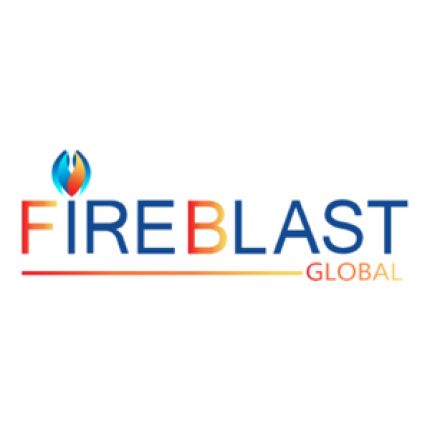 Logótipo de Fireblast Global