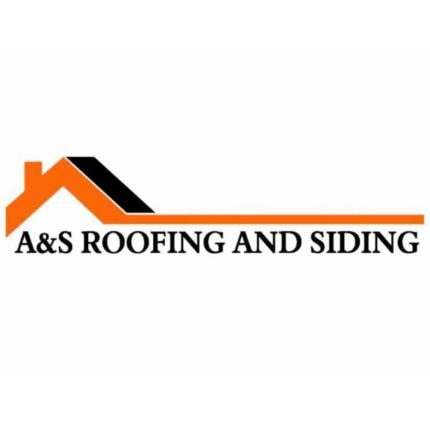 Logo da A & S Roofing