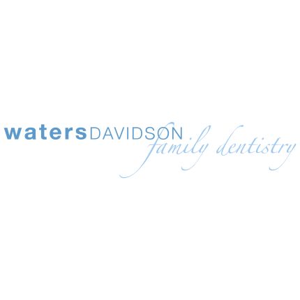 Logo von Waters Davidson Family Dentistry