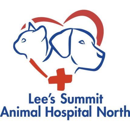 Logotyp från Lee's Summit Animal Hospital North