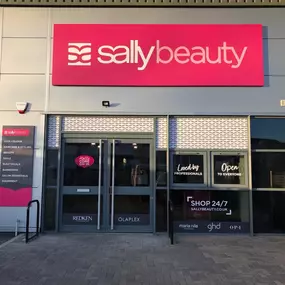 Bild von Sally Beauty