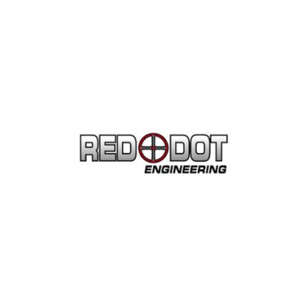 Logo fra Red Dot Engineering