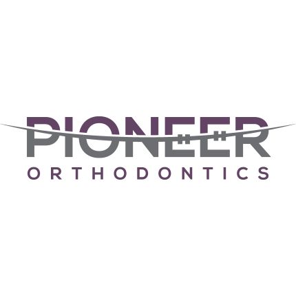 Logo from Pioneer Orthodontics