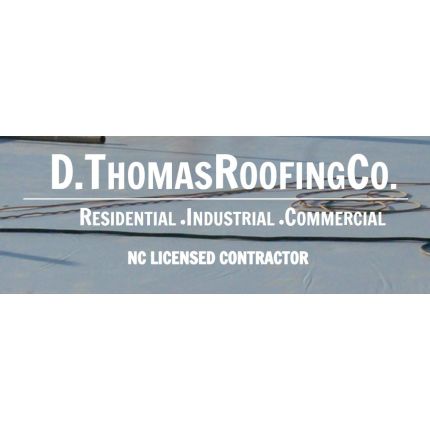 Logo von D. Thomas Roofing Co. Inc.