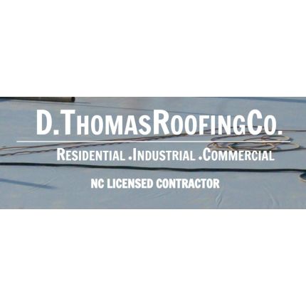 Λογότυπο από D. Thomas Roofing Co. Inc.