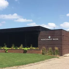 Northwest Bank Building Exterior