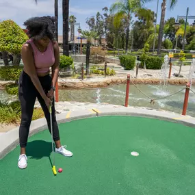 Mini Golf