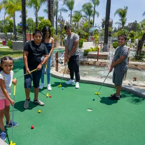 Mini Golf