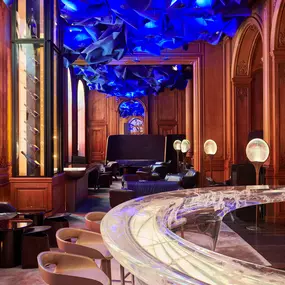 Le Bar, Hôtel Plaza Athénée