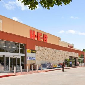 Grocery Shopping near Camden Woodson Park in Houston, TX