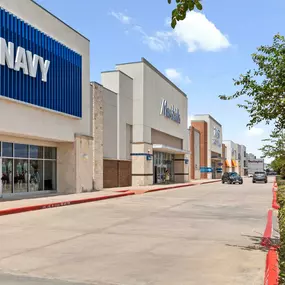 Shopping near Camden Woodson Park in Houston, TX