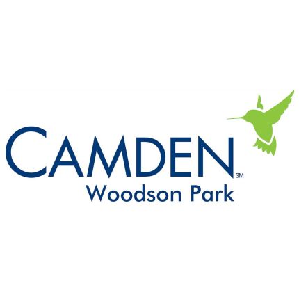 Logotipo de Camden Woodson Park Apartments