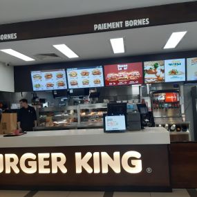 Bild von Burger King