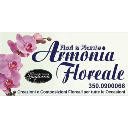 Λογότυπο από Fiori E Piante Armonia Floreale - Onoranze Funebri