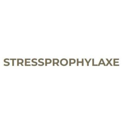 Logo fra STRESSPROPHYLAXE