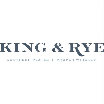 Logo od King & Rye