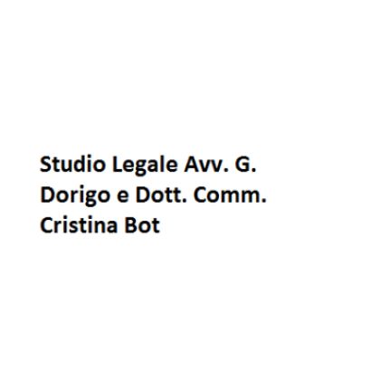 Logotyp från Studio Legale Avv. G. Dorigo e Dott. Comm. Cristina Bot
