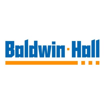 Logotyp från Baldwin-Hall Utica