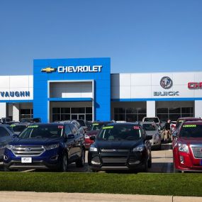 Vaughn Automotive Dealership