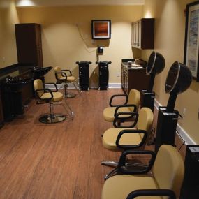 Full-Service Beauty and Barber Salon