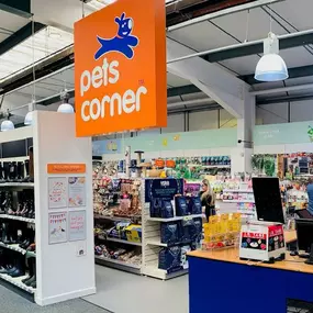 Pets Corner Paddock Wood Interior