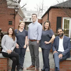 Brady Orthodontics Staff