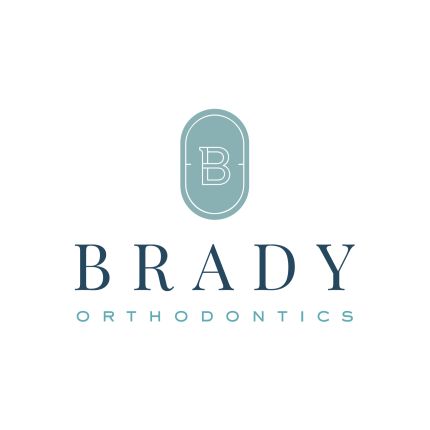 Logotipo de Brady Orthodontics