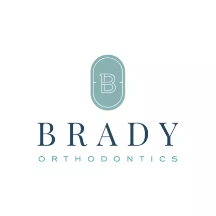 Logo od Brady Orthodontics